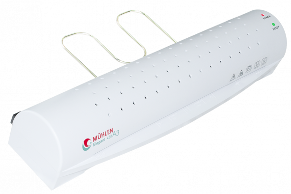 Mühlen 430 Laminasyon PVC Filmi Kaplama Makinesi  A3 Boyutu - 2