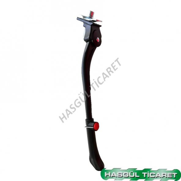 HSGL BİSİKLET ORTA SİYAH AYARLI PARK AYAĞI