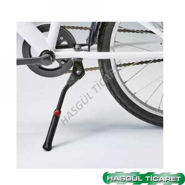 HSGL BİSİKLET ORTA SİYAH AYARLI PARK AYAĞI - 3