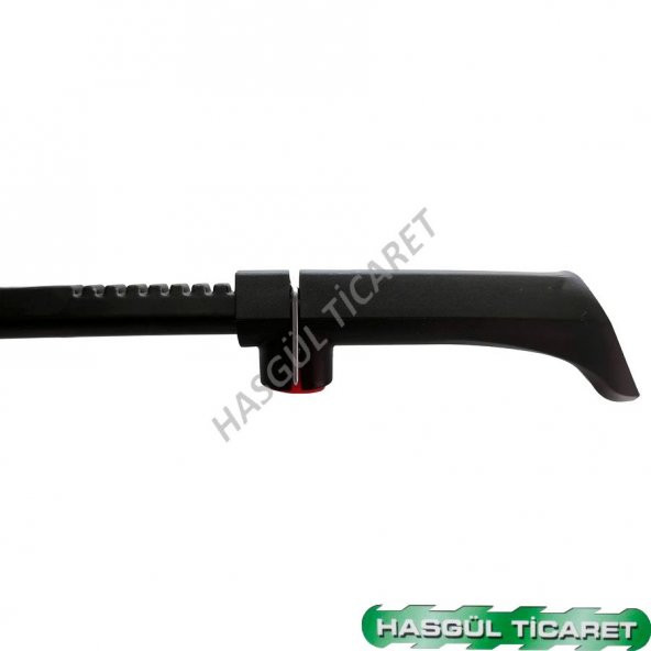 HSGL BİSİKLET ORTA SİYAH AYARLI PARK AYAĞI - 4