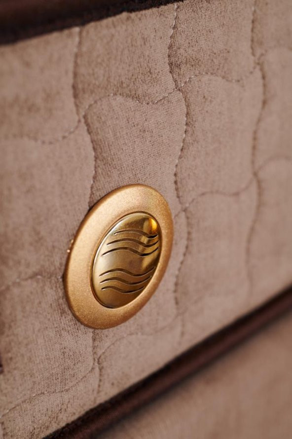 W.Cotton 90x190 Tek Kişilik Pedli Yatak Full Ortopedik Yaylı Yatak - Resim 9