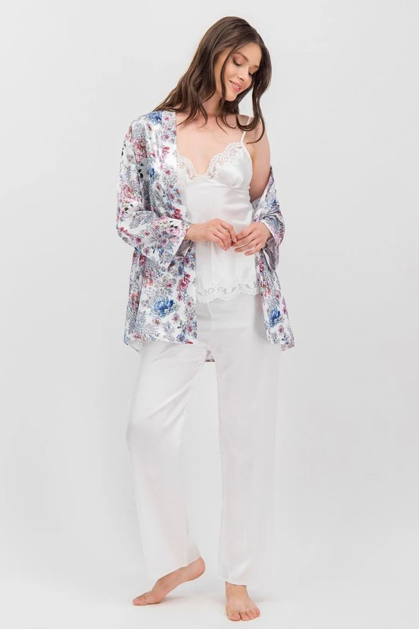 Arnetta AR-446-S 3 Lü Pijama Takımı - 3