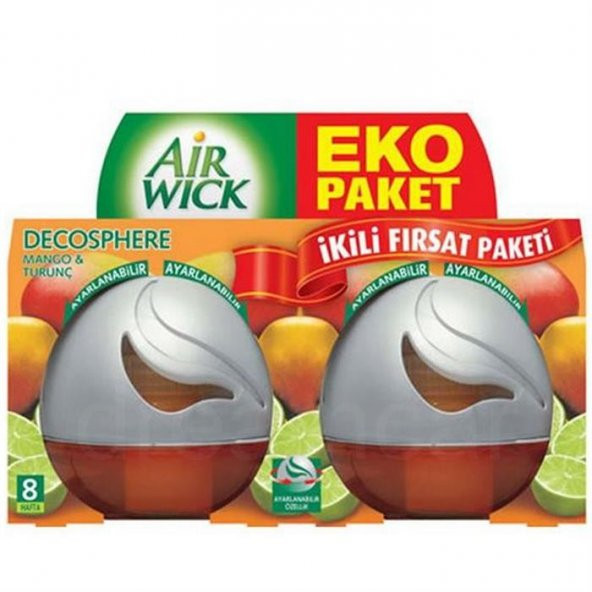 Airwick Deco Mango - 1