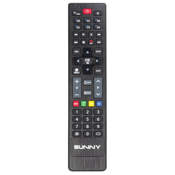Weko Sunny, Axen, Woon Lcd, Led Tv Kumandası