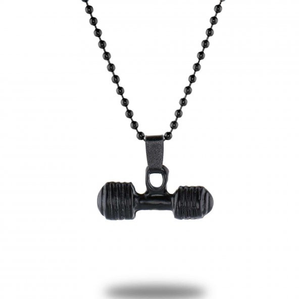 Dumbell Kolye - KOL0257