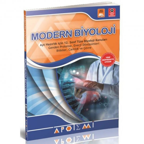Apotemi Modern Biyoloji - 1