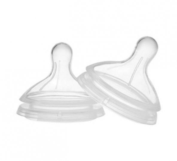 IŞŞIL Wee Baby 2li Natural Biberon Emziği No1 148 - 2