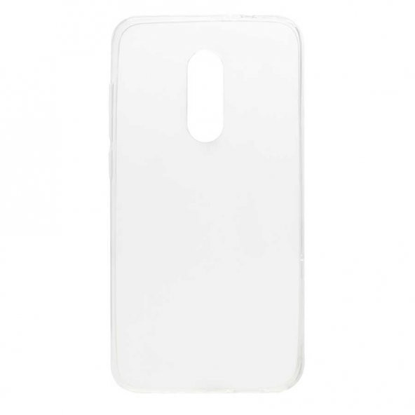 Alcatel A7 Kılıf Zore Süper Silikon - 2