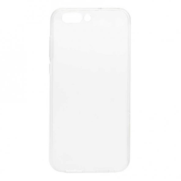 Asus Zenfone 4 ZE554KL Kılıf Zore Süper Silikon - 2