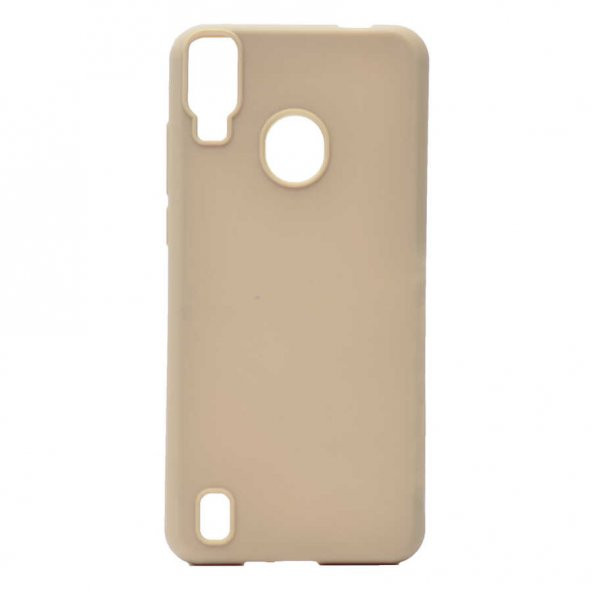 Reeder P13 Blue Kılıf Zore Biye Silikon