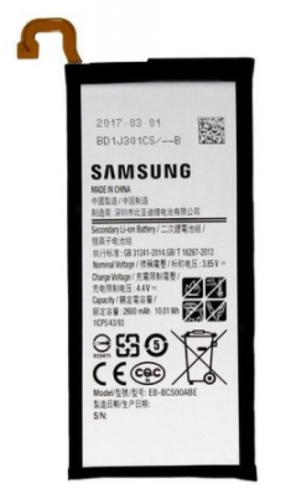 Samsung Galaxy C9 PRO Batarya Pil  Orjinal Batarya