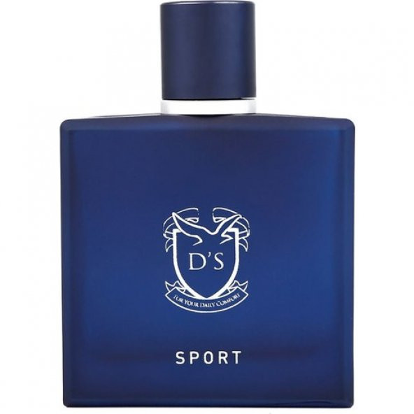 DS Damat Sport Parfüm 100 ML