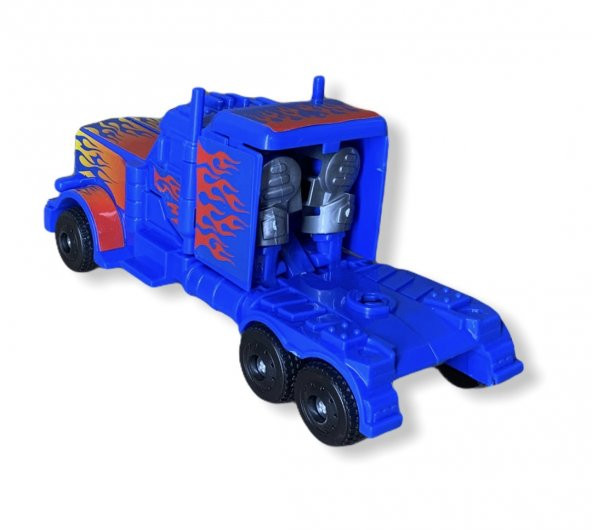 Transformers Robota Dönüşen Araba - 2