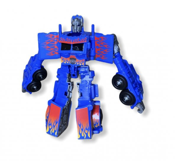 Transformers Robota Dönüşen Araba - 3
