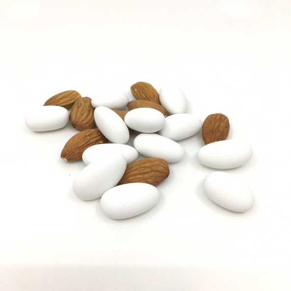 MUHTEŞEM BADEM ŞEKERTİ RTIRLI 1 KG