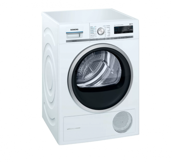 Siemens WT45W562TR iQ700 9 KG A++ Isı Pompalı Çamaşır Kurutma Makinası