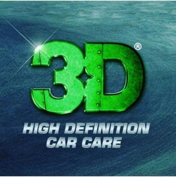 3D Express Wax - Hızlı Cila 3.79 lt. 401G01 - 3