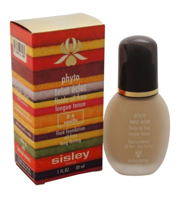 Sisley Phyto-Teint Eclat 0 + Vanilla 30 ML ürün görseli