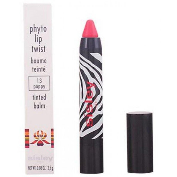 Sisley Phyto Lip Twist N13 Poppy Ruj