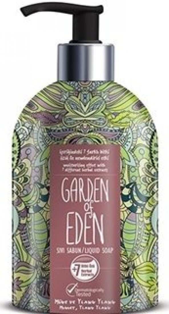 Garden Of Eden Müge Çiçeği Sıvı Sabun 500 ml