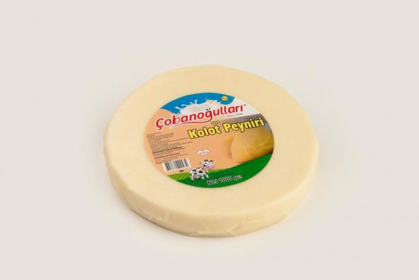 Tam Yağlı Kolot Peyniri 1kg