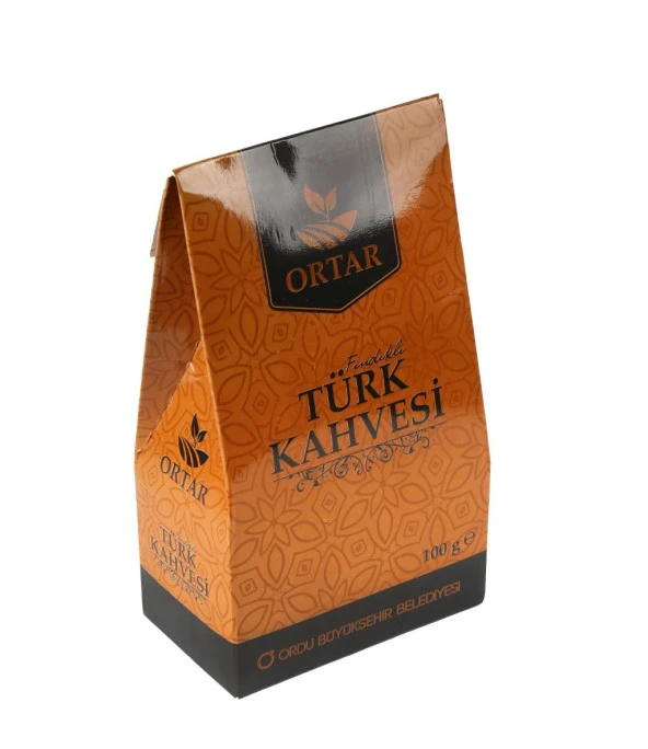 Fındıklı Türk Kahvesi 100 GR