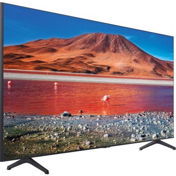 Samsung UE43TU7000 43 108 Ekran Uydu Alıcılı 4K Ultra HD Smart LED TV - 2