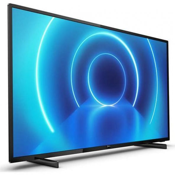 Philips 50PUS7505 50 126 Ekran Uydu Alıcılı 4K Ultra HD LED Smart TV - 2