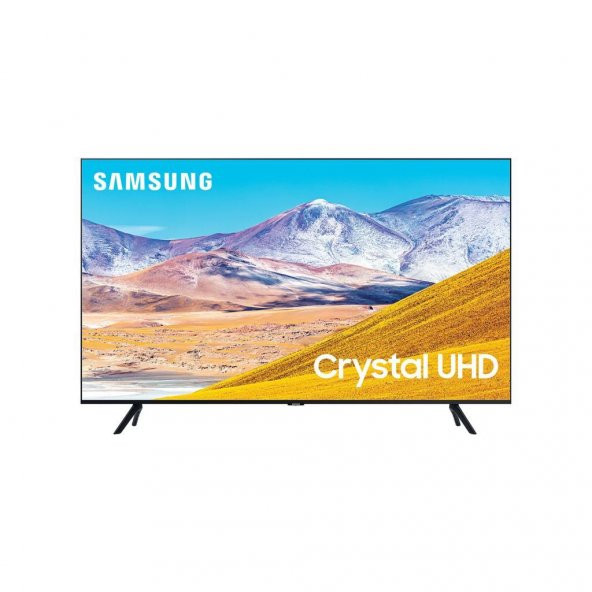 Samsung UE-50TU8000 50 127 Ekran Uydu Alıcılı 4K Ultra HD Smart LED TV