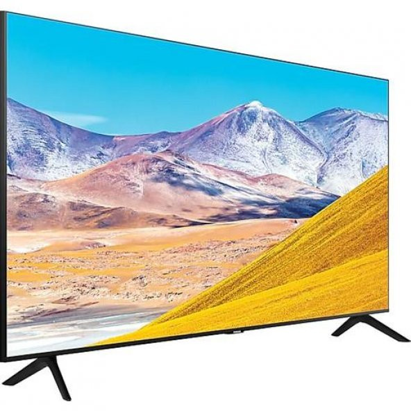 Samsung UE-50TU8000 50 127 Ekran Uydu Alıcılı 4K Ultra HD Smart LED TV - 4