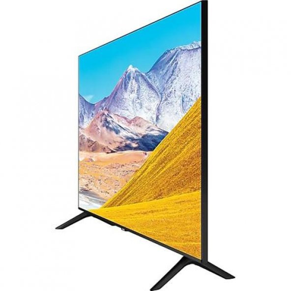 Samsung UE-50TU8000 50 127 Ekran Uydu Alıcılı 4K Ultra HD Smart LED TV - 5