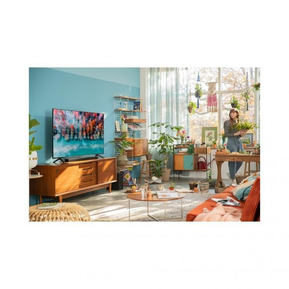 Samsung UE-50TU8000 50 127 Ekran Uydu Alıcılı 4K Ultra HD Smart LED TV - 7