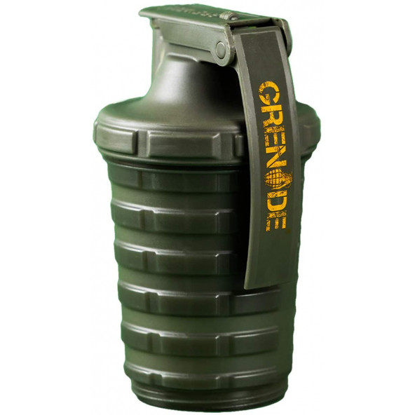 Grenade Shaker Renk Seçenekli Karıştırıcı