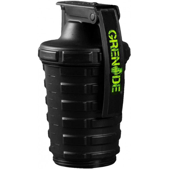 Grenade Shaker Renk Seçenekli Karıştırıcı - 2