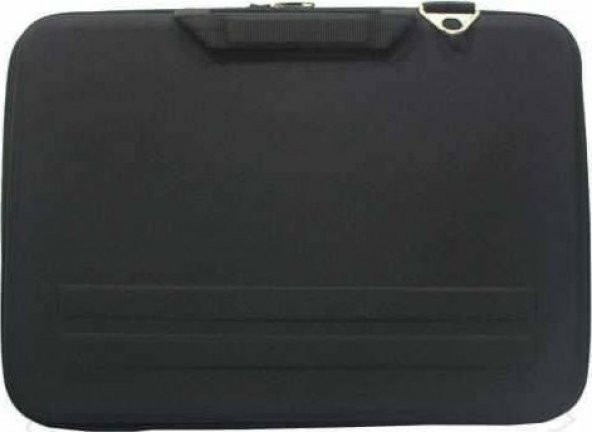 Tagger 17" ABS Kırılmaz Laptop Macbook Notebook Çantası Siyah