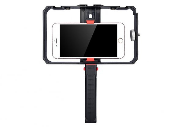 Telefonlar İçin Ayex Profesyönel Video Rig Cage, Video Çekim Kafesi - 2