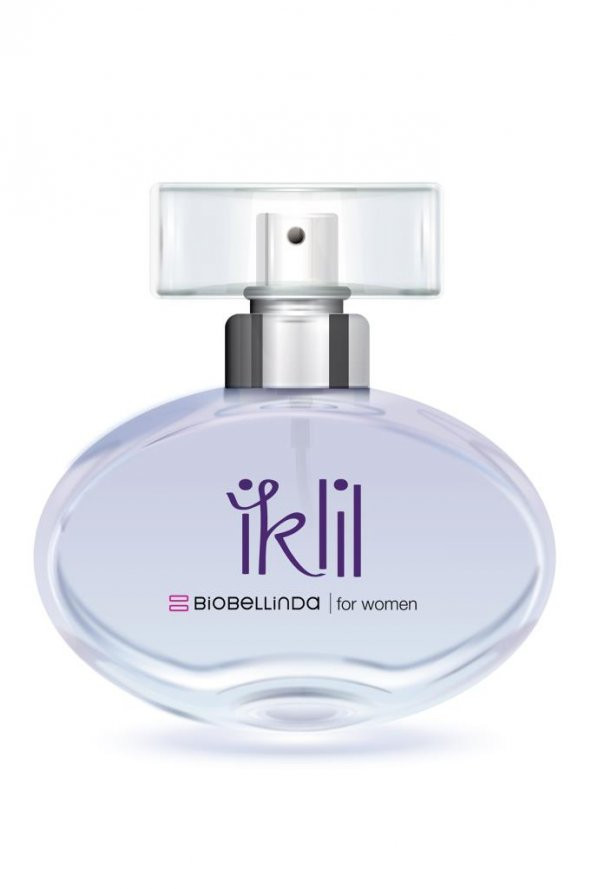BioBellinda İklil Eau de Parfume for Women 50 ml
