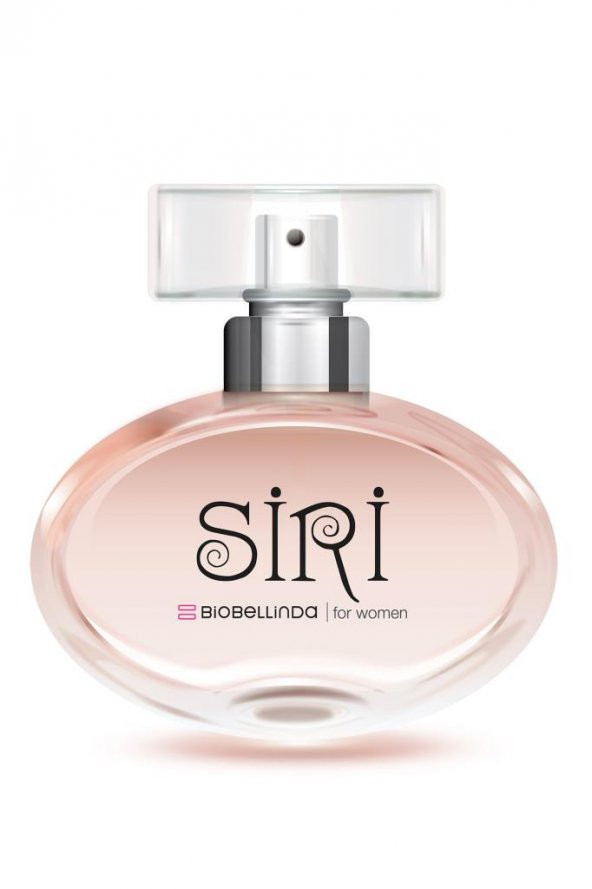 BioBellinda Siri Eau de Parfume for Women 50 ml