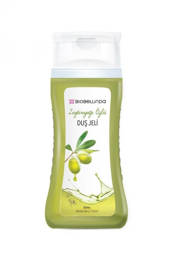 BioBellinda Zeytinyağı Özlü Duş Jeli 290 ml