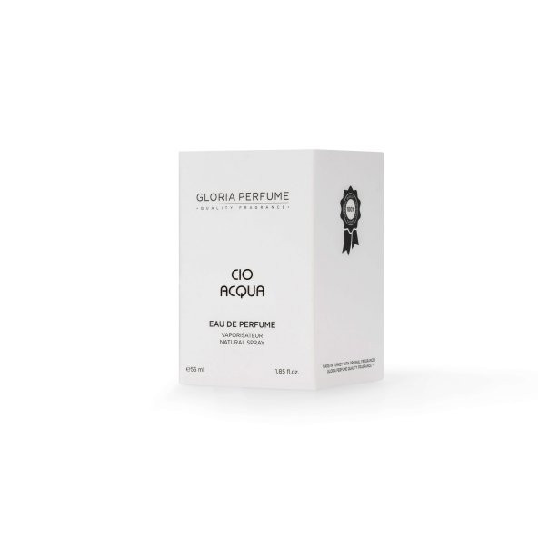 Gloria Perfume Cio Acqua 55 ml Edp Erkek Parfüm - 2