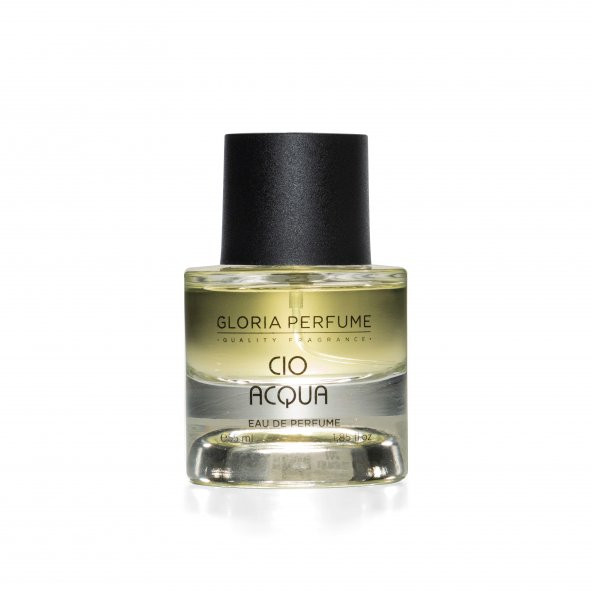 Gloria Perfume Cio Acqua 55 ml Edp Erkek Parfüm - 3