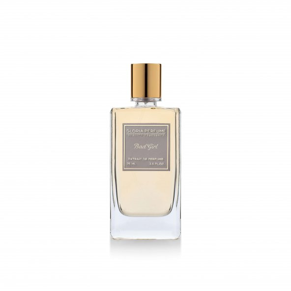 Gloria Perfume Bad Girl 75 ml Edp Kadın Parfüm - 4