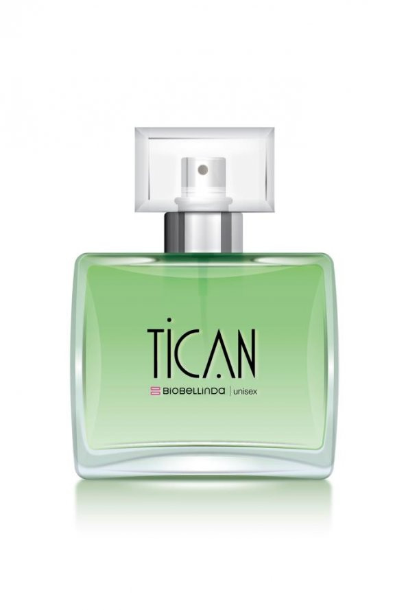 BioBellinda Tican Eau de Parfume Unisex 50 ml