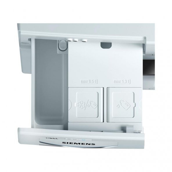 Siemens WM14Y8H0TR i-Dos A+++ 1400 Devir 9 kg Çamaşır Makinesi - 3