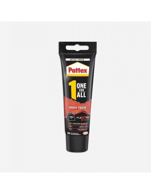 Pattex One For All High Tack Beyaz 142 Gr