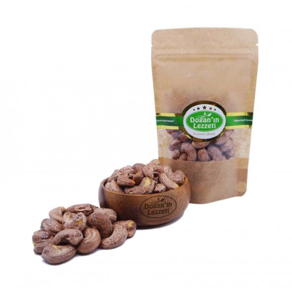 Kabuklu Kavrulmuş Kaju 250 G. - 5