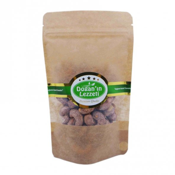 Kabuklu Kavrulmuş Kaju 500 G - 6