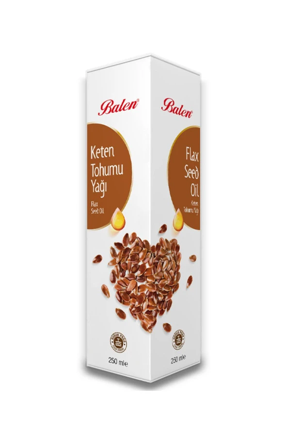 Balen 250 ml Çörekotu,Keten Tohumu,Kabak Çekirdeği Yağ Sğk Pres - 2