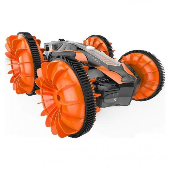 Vanguard Amfibik Akrobat Kumandalı 4x4 Suda Ve Karada Giden Araba