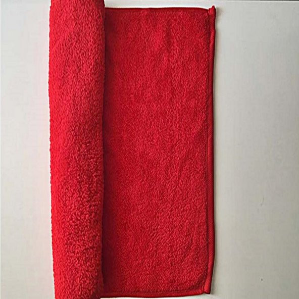 Leke Tutmaz Bayan Kuaförlerin Kullanıma Uygun 3 lü Welsoft Havlu - 3